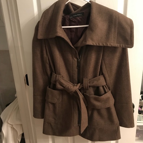 Zara jacket - Picture 1 of 2